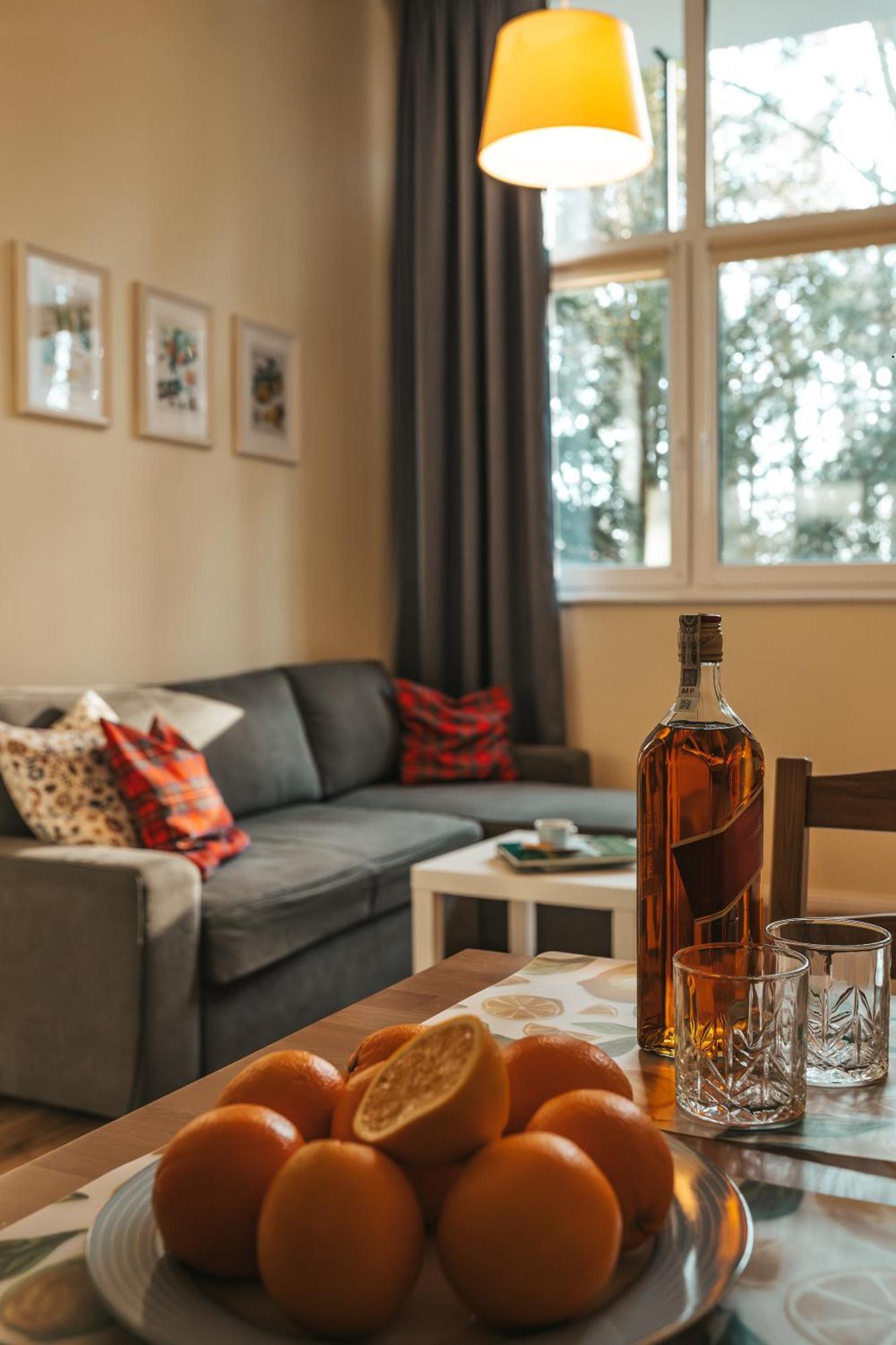 Apartament 3 Polanica-Zdroj Bagian luar foto