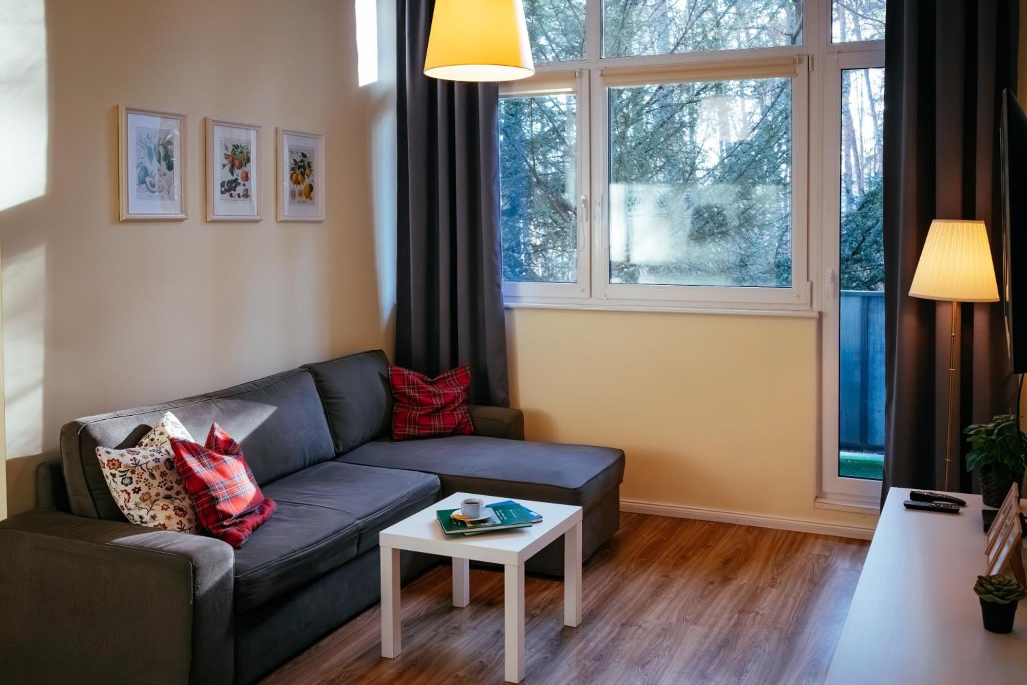 Apartament 3 Polanica-Zdroj Bagian luar foto